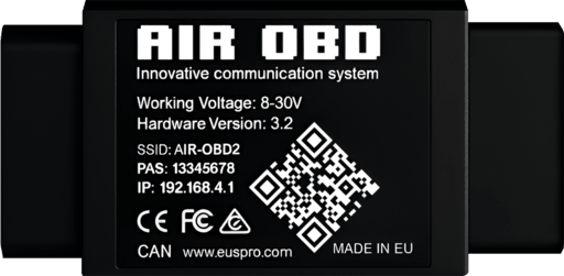 AIR OBD Master device