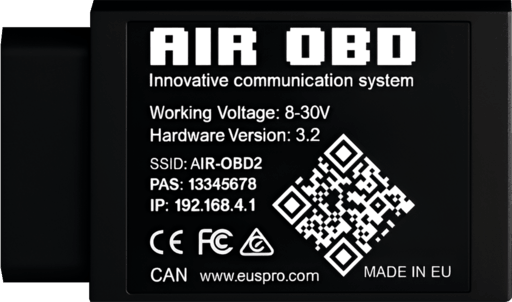 AIR OBD Slave device